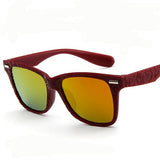 ASUOP2019 new fashion men and women children sunglasses pattern children square