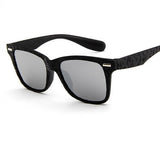 ASUOP2019 new fashion men and women children sunglasses pattern children square