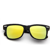 ASUOP2019 new fashion men and women children sunglasses pattern children square