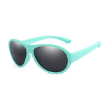 GUANGDU children sunglasses male baby girl sunglasses polarized sunglasses flexible