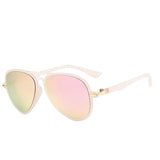 New Classic Sunglasses children Sunglasses children Driving Mirror Male and Female
