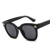 New Classic square frame  Sunglasses children Sunglasses children  Mirror Male and Female