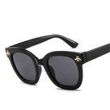New Classic square frame  Sunglasses children Sunglasses children  Mirror Male and Female