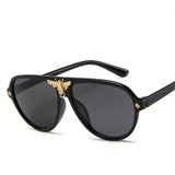 Big name design Classic Large Frame Sunglasses children Sunglasses children  Mirror Male