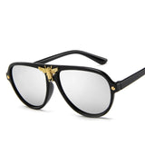 Big name design Classic Large Frame Sunglasses children Sunglasses children  Mirror Male