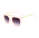 2019 Classic Cat's Eye Sunglasses children Mirror Male and Female Sun glasses