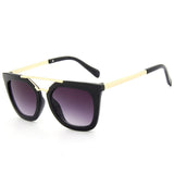 2019 Classic Cat's Eye Sunglasses children Mirror Male and Female Sun glasses
