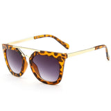 2019 Classic Cat's Eye Sunglasses children Mirror Male and Female Sun glasses