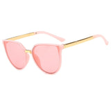children Sunglasses children  Mirror Male and Female Sun glasses  New Classic Cat's Eye Sunglasses