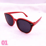 Fashion Kids Sunglasses Girls Cat Children Glasses Boys UV400 Lens Baby Sun Glasses