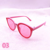 Fashion Kids Sunglasses Girls Cat Children Glasses Boys UV400 Lens Baby Sun Glasses