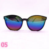Fashion Kids Sunglasses Girls Cat Children Glasses Boys UV400 Lens Baby Sun Glasses