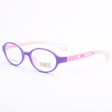 New Children's Mirror Soft Silicone Tr90 Frame Safety Non-slip Children's Glasses Extender