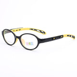 New Children's Mirror Soft Silicone Tr90 Frame Safety Non-slip Children's Glasses Extender