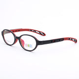 New Children's Mirror Soft Silicone Tr90 Frame Safety Non-slip Children's Glasses Extender