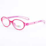 New Children's Mirror Soft Silicone Tr90 Frame Safety Non-slip Children's Glasses Extender