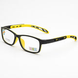 Trend TR90 Children's Glasses Soft Silica Adolescent Antiallergic Children's Glasses