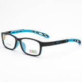 Trend TR90 Children's Glasses Soft Silica Adolescent Antiallergic Children's Glasses