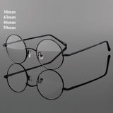 Cubojue Harry Potter Glasses children Eyeglasses Frames Men Women Small Round