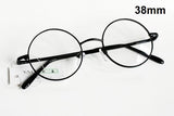 Cubojue Harry Potter Glasses children Eyeglasses Frames Men Women Small Round