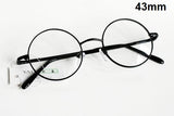 Cubojue Harry Potter Glasses children Eyeglasses Frames Men Women Small Round