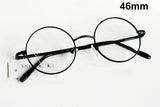 Cubojue Harry Potter Glasses children Eyeglasses Frames Men Women Small Round