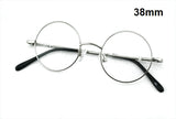 Cubojue Harry Potter Glasses children Eyeglasses Frames Men Women Small Round