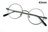 Cubojue Harry Potter Glasses children Eyeglasses Frames Men Women Small Round