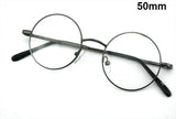 Cubojue Harry Potter Glasses children Eyeglasses Frames Men Women Small Round