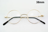 Cubojue Harry Potter Glasses children Eyeglasses Frames Men Women Small Round