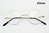 Cubojue Harry Potter Glasses children Eyeglasses Frames Men Women Small Round