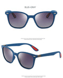 AORO BRAND DESIGN Classic Polarized Sunglasses Men Women Driving Square Frame Eyewear