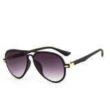 New Classic Sunglasses children Sunglasses children Driving Mirror Male