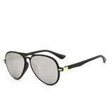 New Classic Sunglasses children Sunglasses children Driving Mirror Male