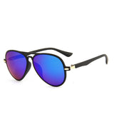 New Classic Sunglasses children Sunglasses children Driving Mirror Male
