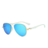 New Classic Sunglasses children Sunglasses children Driving Mirror Male