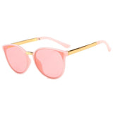 2019  children Sunglasses children  Mirror Male and Female Sun glasses Oculos de sol