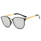 2019  children Sunglasses children  Mirror Male and Female Sun glasses Oculos de sol