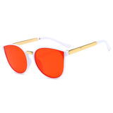 2019  children Sunglasses children  Mirror Male and Female Sun glasses Oculos de sol
