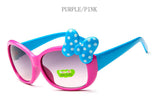 2017 Children Goggle Girls Alloy Sunglasses Hot Fashion  Boys Girls Baby Child