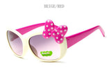 2017 Children Goggle Girls Alloy Sunglasses Hot Fashion  Boys Girls Baby Child