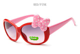 2017 Children Goggle Girls Alloy Sunglasses Hot Fashion  Boys Girls Baby Child