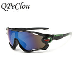 QPeClou 2017 Classic Sunglasses Men Fashion Outdoor Sun Glasses Male Driving