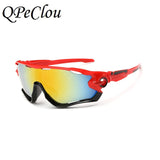 QPeClou 2017 Classic Sunglasses Men Fashion Outdoor Sun Glasses Male Driving Mirrors