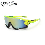 QPeClou 2017 Classic Sunglasses Men Fashion Outdoor Sun Glasses Male Driving Mirrors