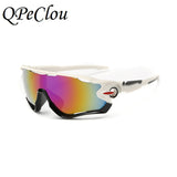 QPeClou 2017 Classic Sunglasses Men Fashion Outdoor Sun Glasses Male Driving Mirrors