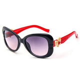 RILIXES 2018 Lovely Kids Sunglasses Brand Baby Girls Sunglass Children Sun Glasses