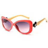 RILIXES 2018 Lovely Kids Sunglasses Brand Baby Girls Sunglass Children Sun Glasses