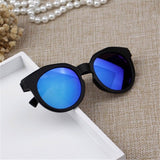 Beautyeye Brand 2018 New Kids Sunglasses Grils Lovely Baby Sunglasses Children Glasses