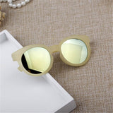 Beautyeye Brand 2018 New Kids Sunglasses Grils Lovely Baby Sunglasses Children Glasses